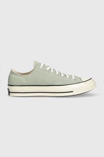 Tenisky Converse Chuck 70 OX šedá farba, A02769C