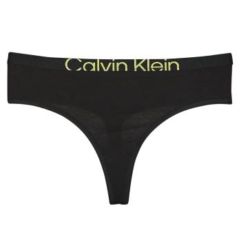 Calvin Klein Jeans  MODERN THONG  Tangá Čierna