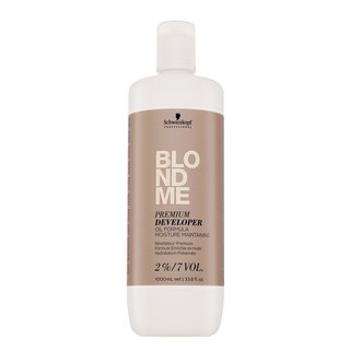 Schwarzkopf Professional BlondMe Premium Developer 2% / 7 Vol. hajfesték aktivátor 1000 ml