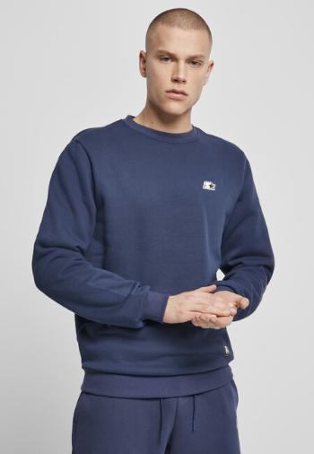 Starter Essential Crewneck darkblue - M