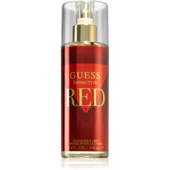 Guess Seductive Red parfémovaný telový sprej pre ženy 250 ml