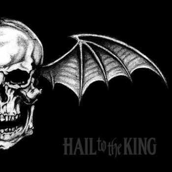 Avenged Sevenfold A7X, HAIL TO THE KING, CD