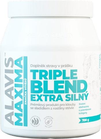 ALAVIS MAXIMA TRIPLE blend Extra Silný s arómou a sladidlom 700 g