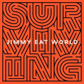 Jimmy Eat World - Surviving, Vinyl