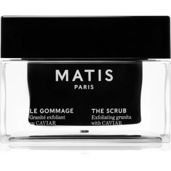 MATIS Paris Caviar The Scrub regeneračný peeling s kaviárom 50 ml