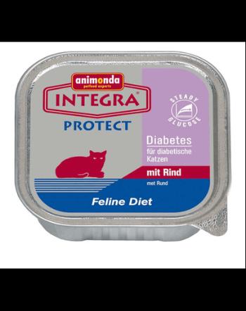 ANIMONDA Integra Protect Diabetes cu vită 100 g