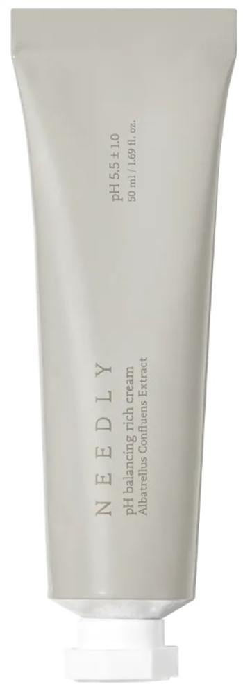 NEEDLY Intenzívny hydratačný krém (pH Balancing Rich Cream) 50 ml