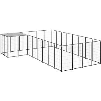 SHUMEE čierny 10,89 m2 oceľ, 3082226