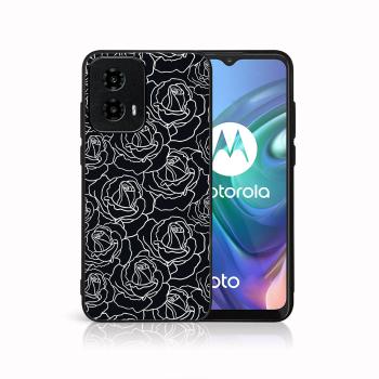 MY ART Ochranný kryt pre Motorola Moto G34 5G ROSES (172)