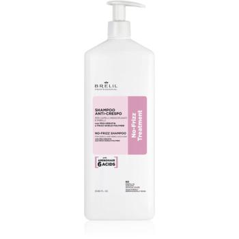 Brelil Professional No Frizz šampón pre nepoddajné a krepovité vlasy 1000 ml
