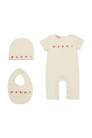 Sada pre bábätká Marni MX038-BOX-KIT KIT APPAREL M01441