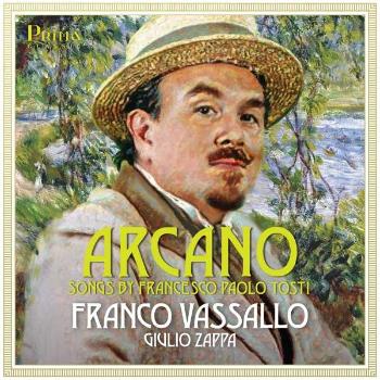 VASSALLO, FRANCO - ARCANO, CD