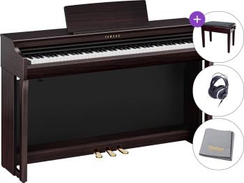 Yamaha CLP-825 R SET Digitálne piano Palisander