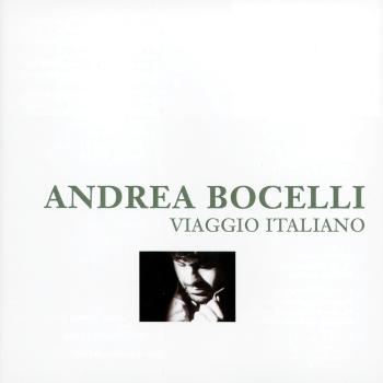 Andrea Bocelli, Viaggio Italiano, CD