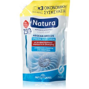 PAPOUTSANIS Natura Aegean Breeze náhradná náplň 750 ml