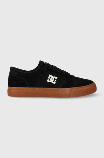 Tenisky DC Teknic pánske, čierna farba, ADYS300763