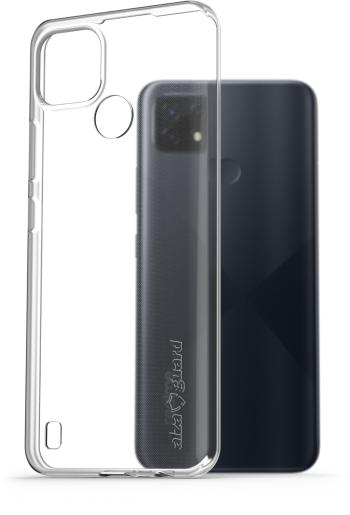 Telefon tok AlzaGuard Crystal Clear TPU Case Realme C21/C21Y tok