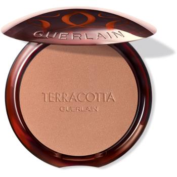 GUERLAIN Terracotta Original bronzujúci púder plniteľný odtieň 02 Medium Cool 8,5 g