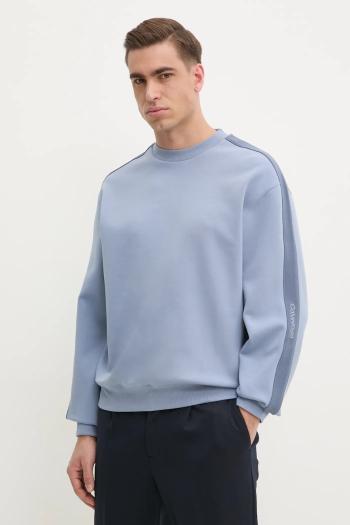 Mikina Calvin Klein Jeans pánska, jednofarebná, J30J327230