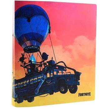 Zakladač Ringbinder A4 PP Battle Bus Fortnite (5411217985908)