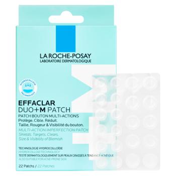 LA ROCHE-POSAY Effaclar Náplasti DUO+M 22 kusov