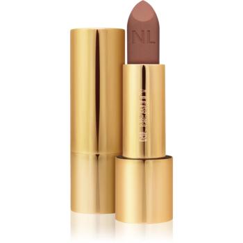 NL Beauty Gold Digger vysoko pigmentovaný krémový rúž odtieň 08 Chocolate Milk 4.5 g