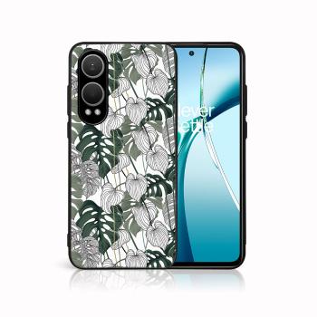 MY ART Ochranný kryt pre OnePlus Nord CE 4 Lite 5G LEAF (175)