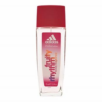 Adidas Fruity Rhythm deodorant s rozprašovačom pre ženy 75 ml