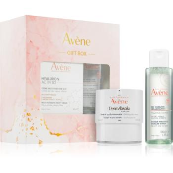 Avène Hyaluron Activ B3 Gift Set karácsonyi ajándékszett a táplálásért és hidratálásért