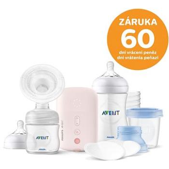 Philips AVENT Odsávačka elektronická Single – sada (8710103930716)