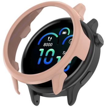 PC HALF COVER Plastový kryt Garmin Vivoactive 6 ružový