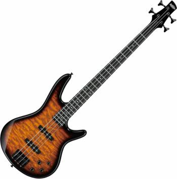 Ibanez GSR280QA-TYS Transparent Yellow Sunburst Elektrická basgitara