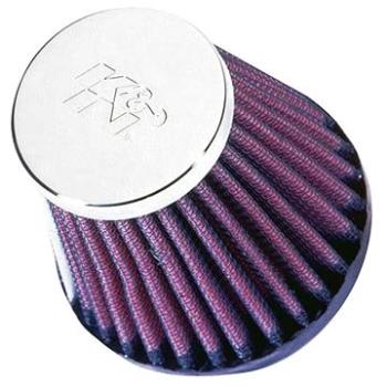 K&N RC-2580 univerzálny okrúhly skosený filter so vstupom 51 mm a výškou 76 mm