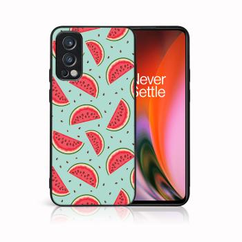 MY ART Ochranný obal OnePlus Nord 2 5G -WATERMELON (120)