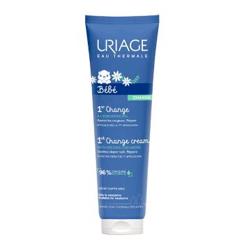 Uriage Ochranný krém proti zapareninám Bébé (1st Change Cream) 100 ml