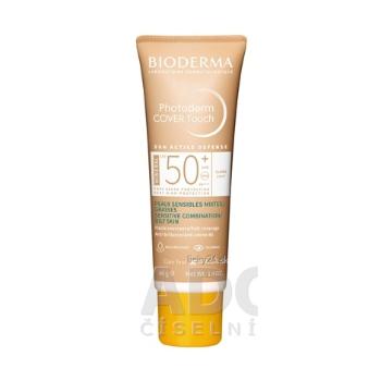 BIODERMA Photoderm COVER Touch SPF 50+ light minerálny make-up svetlý 40 g