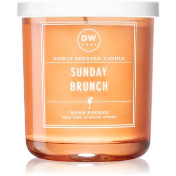 DW Home Signature Sunday Brunch illatgyertya 264 g