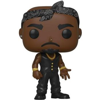 Funko POP! Rocks – Tupac (889698454322)