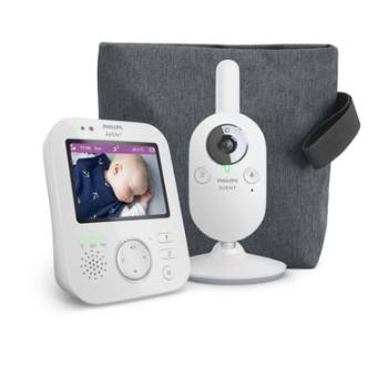 Philips Avent Video chůvička Baby Monitor Premium SCD892/26