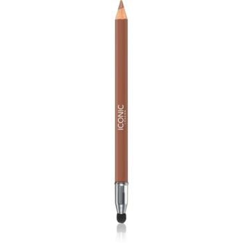 ICONIC London Fuller Pout Sculpting kontúrovacia ceruzka na pery odtieň Material Girl 1.03 g