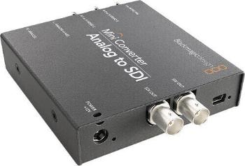 Blackmagic Design Mini Converter Analog to SDI 2 Videó konvertáló