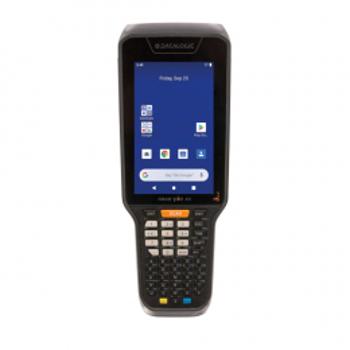 Datalogic 943500054 Skorpio X5, 2D, MR, BT, Wi-Fi, NFC, num., Gun, ext. bat., Android