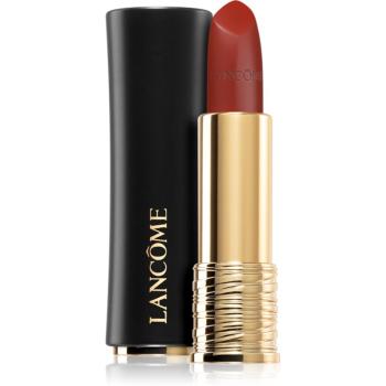 Lancôme L’Absolu Rouge Drama Matte matný rúž plniteľná odtieň 196 French Touch 3,4 g