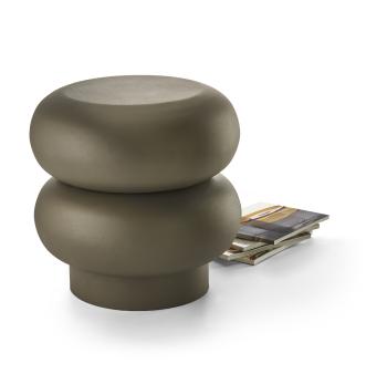 Charly széklet, szürkésbarna - Philippi