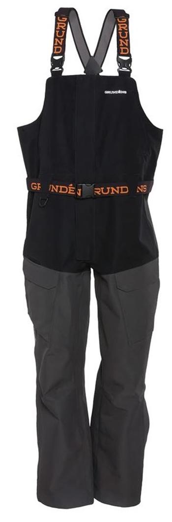 Grundéns nohavice buoy x gore-tex 3l bib anchor - xxl