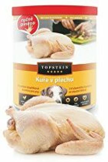 Topstein Kuracie mäso v plechovke 800g + Množstevná zľava