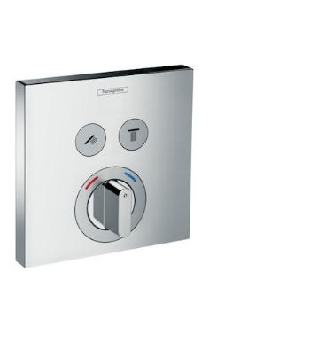 Sprchová batéria Hansgrohe ShowerSelect bez podomietkového telesa chróm 15768000