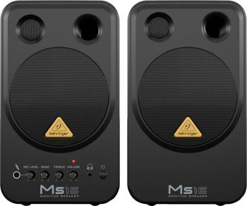 Behringer MS 16 Aktívny štúdiový monitor 2 ks