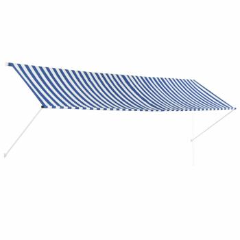 Zaťahovacia markíza 400x150 cm Dekorhome