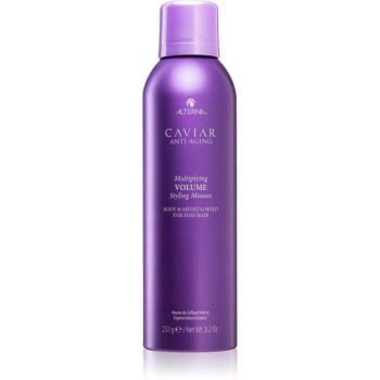 Alterna Caviar Anti-Aging Multiplying Volume stylingová pena pre objem od korienkov 232 ml